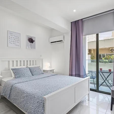 Apartment Style By The Sea I Palm - Finikoudes