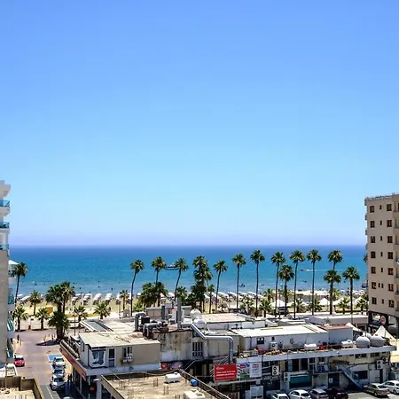 Style By The Sea I Palm - Finikoudes Larnaka