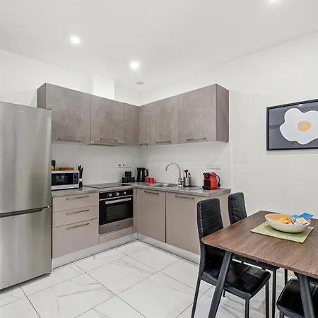 Apartment Style By The Sea I Palm - Finikoudes Larnaka