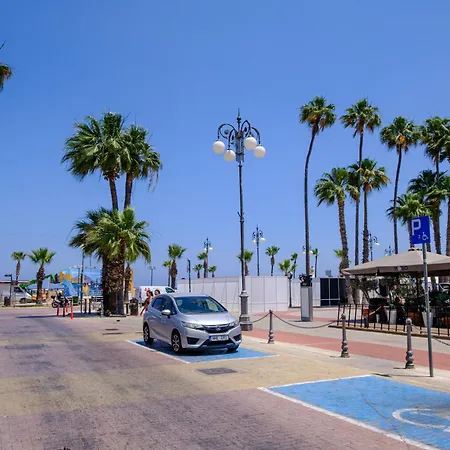 Style By The Sea I Palm - Finikoudes Apartment *